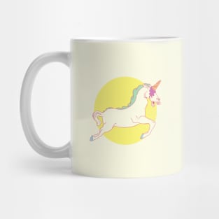 THE HORSEMEN'S PRIDE JUMP Mug